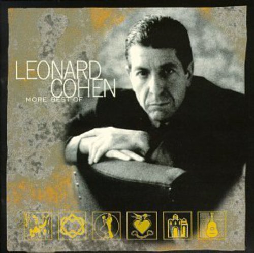 Leonard Cohen: More Best of - COMPACT DISCS