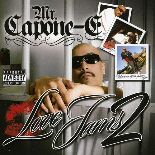 Mr. Capone-E: Mr. Capone-E Love Jams, Vol. 2 - COMPACT DISCS