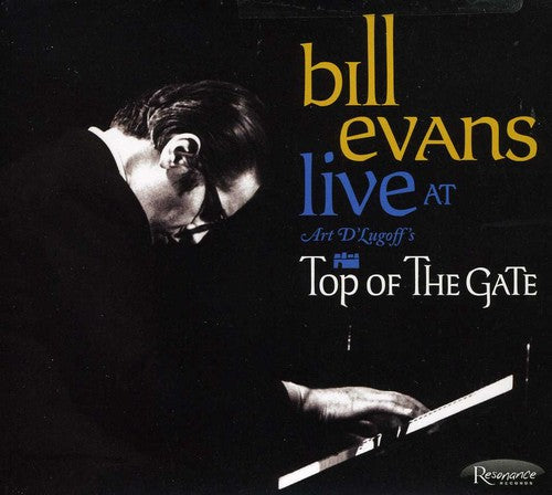 Bill Evans: Live at Art Dlugoff's Top of the Gate - COMPACT DISCS