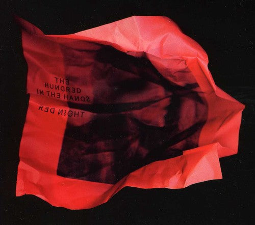 The Hundred in the Hands: Red Night - COMPACT DISCS