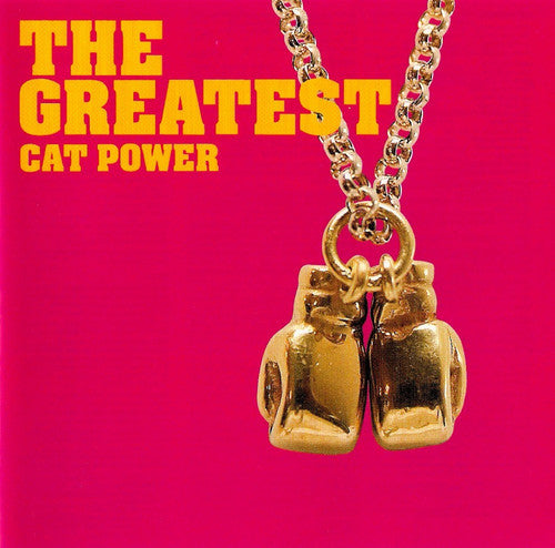 Cat Power: The Greatest - VINYL LP