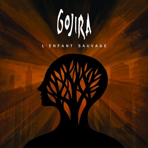 Gojira: L'enfant Sauvage - COMPACT DISCS