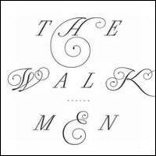 The Walkmen: Heaven - VINYL LP