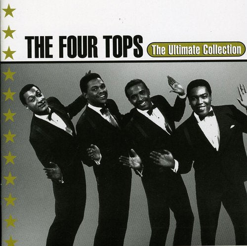 The Four Tops: Ultimate Collection - COMPACT DISCS