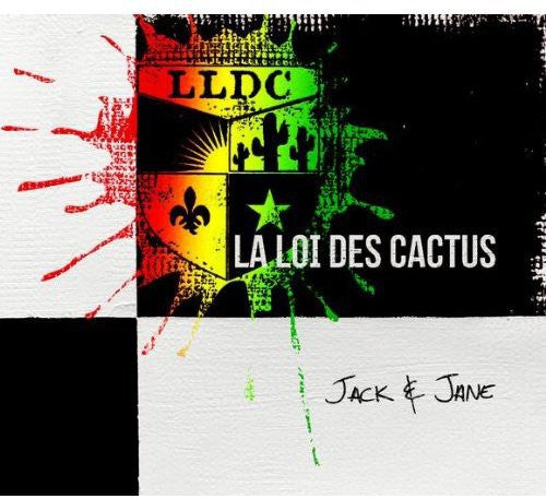 La Loi Des Cactus: Jack & Jane - COMPACT DISCS