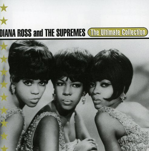 Diana Ross & the Supremes: Ultimate Collection - COMPACT DISCS