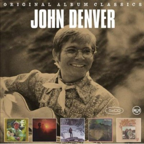 John Denver: Original Album Classics - COMPACT DISCS