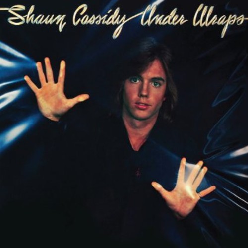 Shaun Cassidy: Under Wraps - COMPACT DISCS