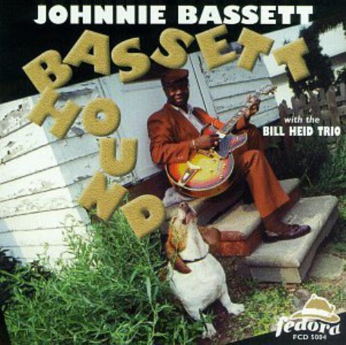 Johnnie Bassett: Bassett Hound - COMPACT DISCS