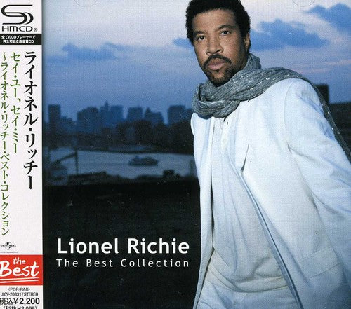 Lionel Richie: Best Collection - COMPACT DISCS