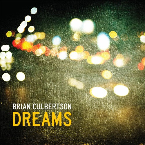 Brian Culbertson: Dreams - COMPACT DISCS