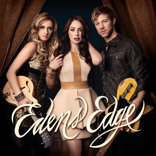 Edens Edge: Edens Edge - COMPACT DISCS