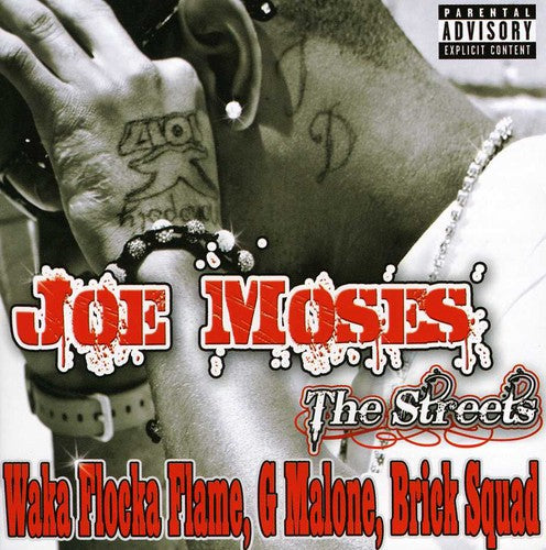 Joe Moses: From Nothing to Something: The Streets - COMPACT DISCS