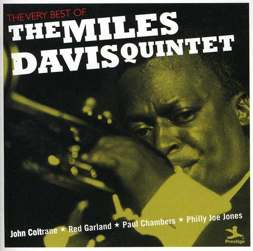 Miles Davis Quintet: The Very Best of the Miles Davis Quintet - COMPACT DISCS