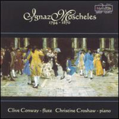I. Moscheles: La Forza-4 Divertimenti-S - COMPACT DISCS