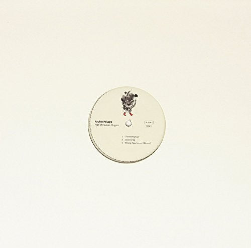 Archie Pelago: Hall of Human Origins - VINYL LP