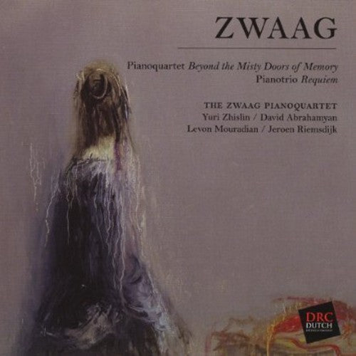W. Zwaag: Piano Quartet/Trio - SUPER-AUDIO CD