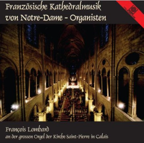 Fran ois Lombard: 6Eme Symphonie Opus 59 - COMPACT DISCS