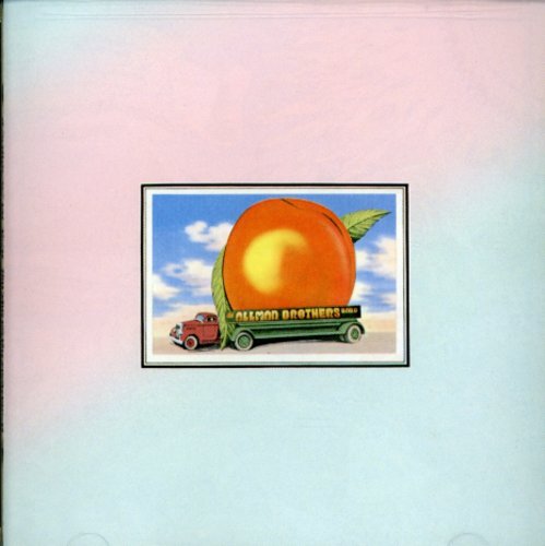 The Allman Brothers Band: Eat A Peach (remastered) - COMPACT DISCS