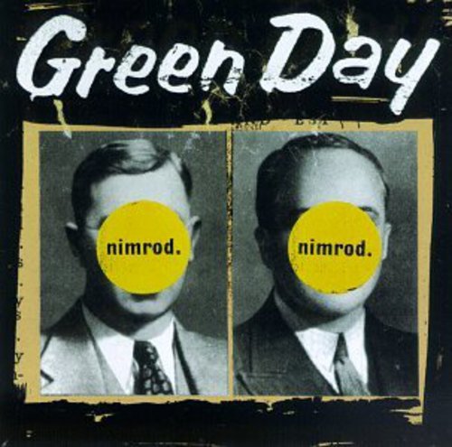 Green Day: Nimrod - COMPACT DISCS
