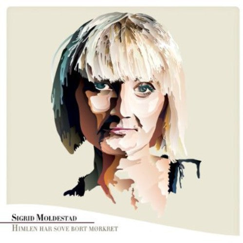 Sigrid Moldestad: Himlen Har Sove Bort M - COMPACT DISCS