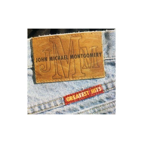 John Michael Montgomery: Greatest Hits - COMPACT DISCS