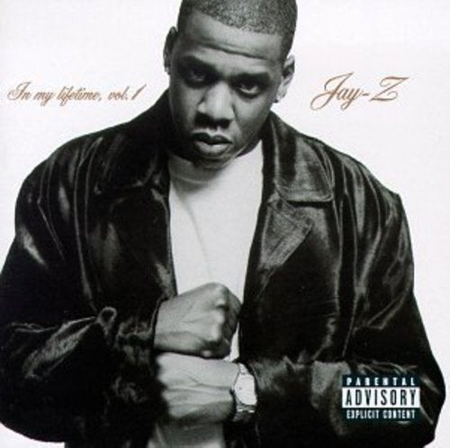 Jay-Z: Volume 1: In My Lifetime - VINYL LP