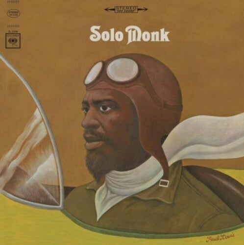 Thelonious Monk: Solo Monk - VINYL LP