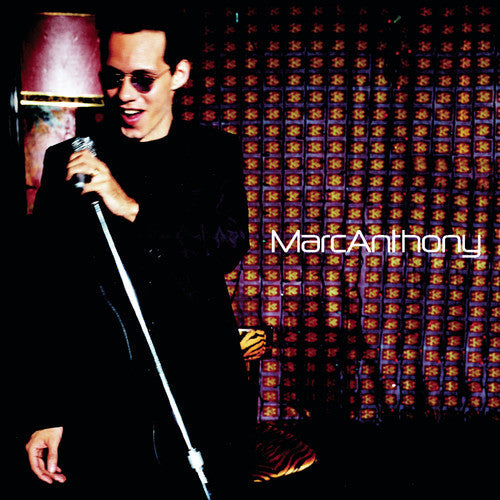 Marc Anthony: Marc Anthony - COMPACT DISCS