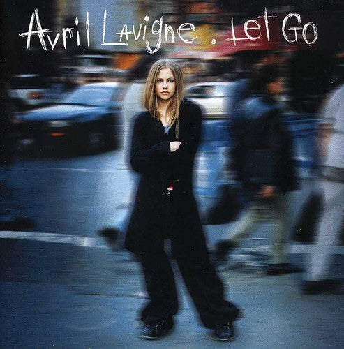 Avril Lavigne: Let Go - COMPACT DISCS