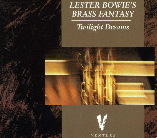 Lester Bowie Brass Fantasy: Twighlight Dreams - COMPACT DISCS