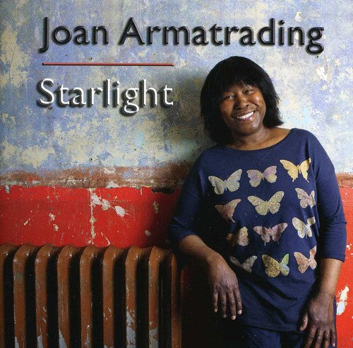 Joan Armatrading: Starlight - COMPACT DISCS