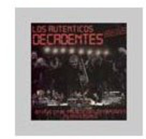 Los Auténticos Decadentes: Hecho en Mexico - COMPACT DISCS