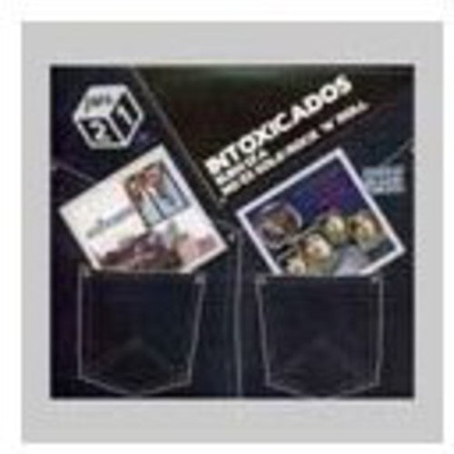 Intoxicados: Buen Dia / No Es Solo Rock - COMPACT DISCS