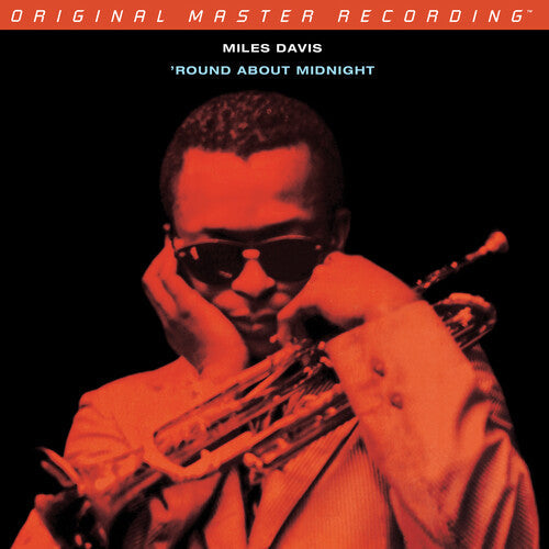 Miles Davis: Round About Midnight [180 Gram Vinyl] [Limited Edition] - VINYL LP