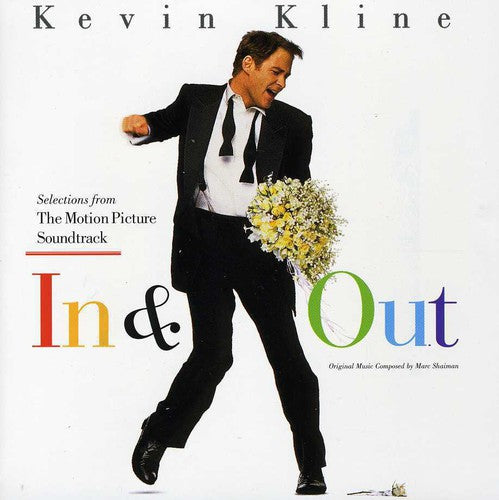 Various Artists: In & Out (Original Soundtrack) - COMPACT DISCS