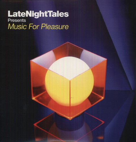 Groove Armada: Late Night Tales - VINYL LP