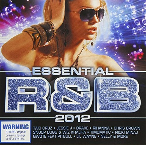 Essential R&B 2012: Essential R&B 2012 - COMPACT DISCS
