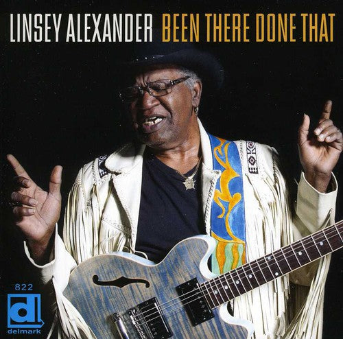 Linsey Alexander: Been There Done That - COMPACT DISCS