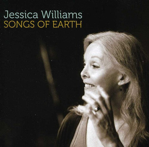 Jessica Williams: Songs of Earth - COMPACT DISCS