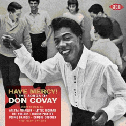 Various Artists: Have Mercy: Songs of Don Covay / Various - COMPACT DISCS