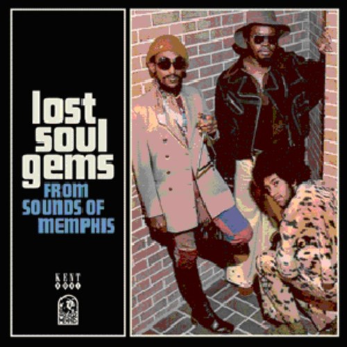 Various Artists: Lost Soul Gems: From Sounds of Memphis / Various - COMPACT DISCS