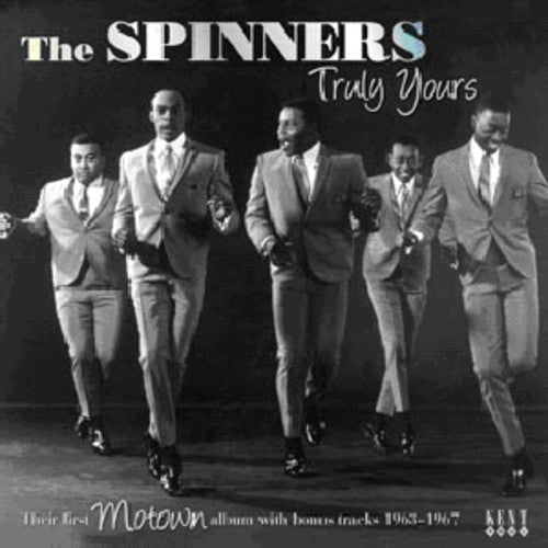 The Spinners: Truly Yours - COMPACT DISCS
