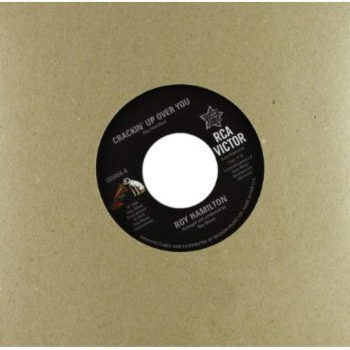Roy Hamilton: Crackin Up Over You/You Shook Me Up - 7-INCH SINGLE