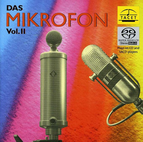 Various Artists: Das Mikrofon 2 / Various - SUPER-AUDIO CD