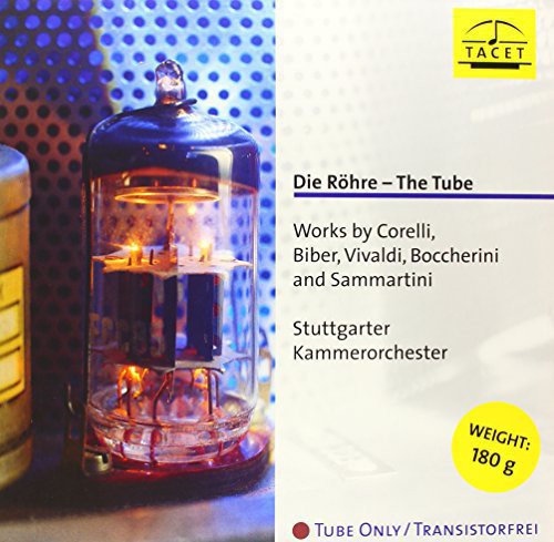 Stuttgart Chamber Orchestra: Tube - VINYL LP