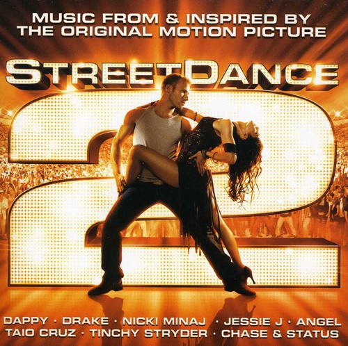 Various Artists: Street Dance 2 - COMPACT DISCS