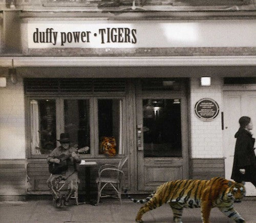 Duffy Power: Tigers - COMPACT DISCS