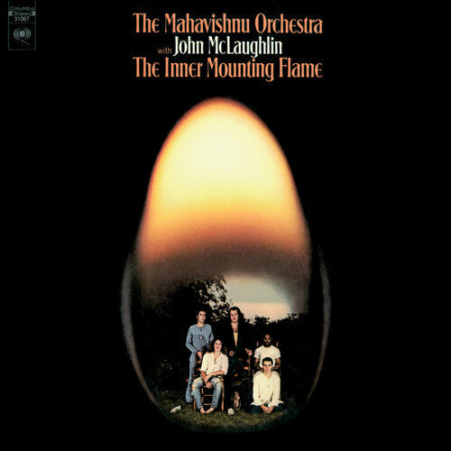 The Mahavishnu Orchestra: The Inner Mounting Flame - VINYL LP