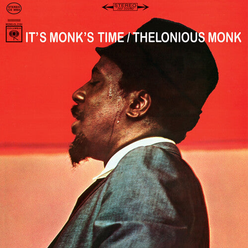 Thelonious Monk: It's Monk's Time - VINYL LP